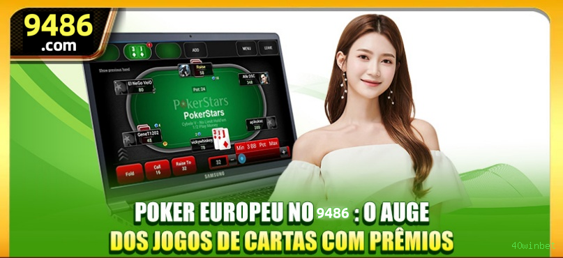 Apostas esportivas 40winbet - futebol e esportes ao vivo
