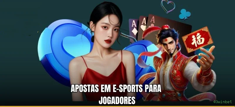 Apostas futebol ao vivo 40winbet - odds competitivas