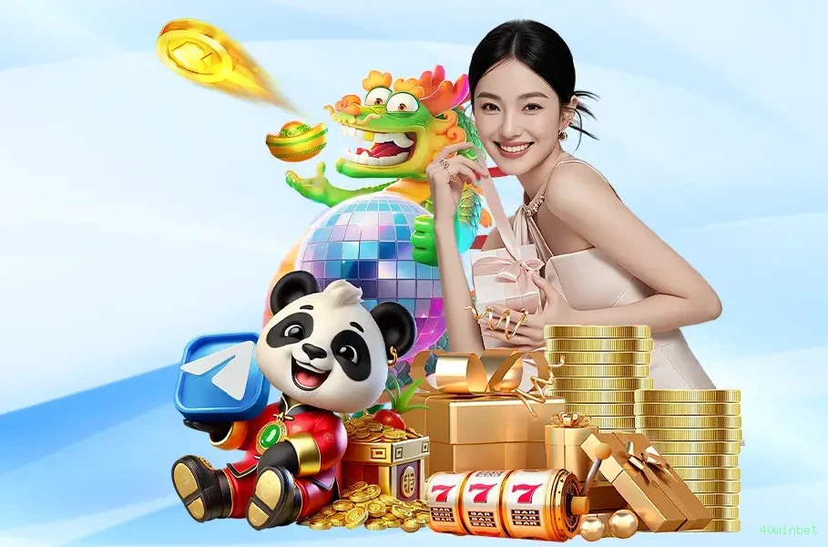 Cassino 40winbet - mesas ao vivo e jogos