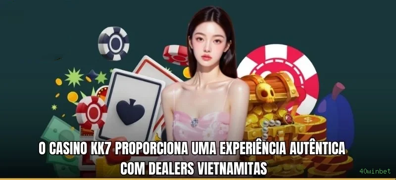 Plataforma 40winbet - cassino e apostas