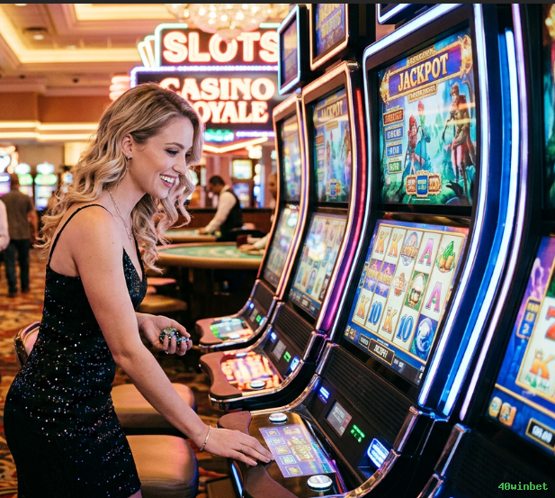 Pagamentos 40winbet PIX