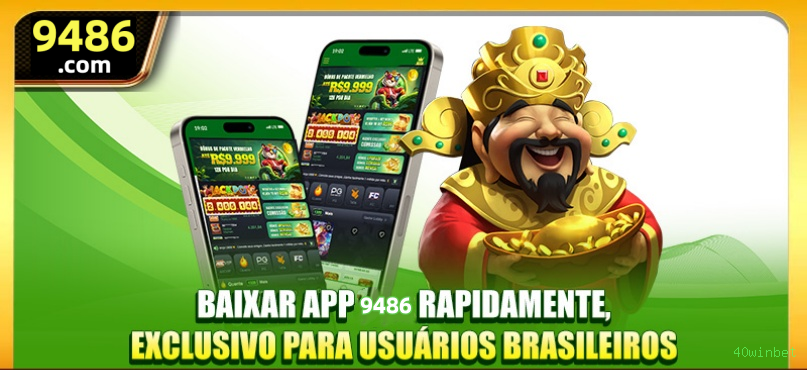 Formulário registro 40winbet