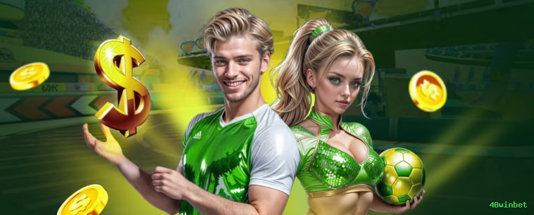Bônus e prêmios 40winbet